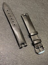 Cinturino Baume & Mercier in Vera Pelle con Fibbia Originale 100% Nuovo