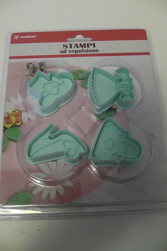Stampi espulsione ragazza - stampi,
