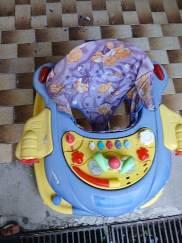 Girello colorato per - , bimbi