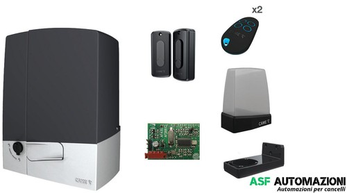Kit automazione cancello