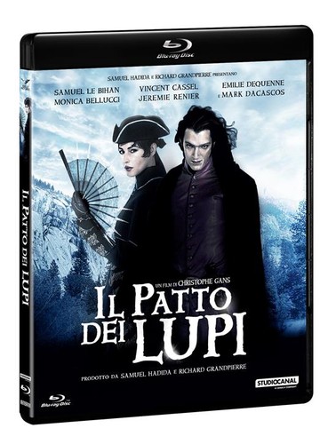 Film patto dei lupi - il,