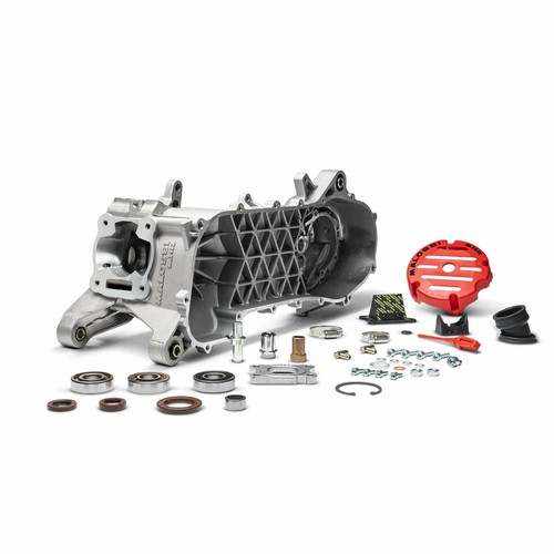 Carter motore completo malossi - completo,