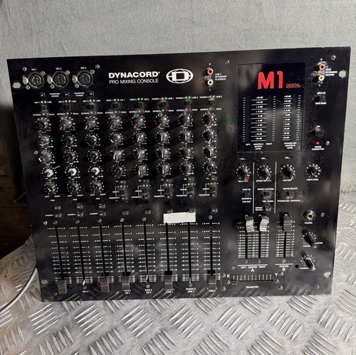 Dynacord console di - dynacord,