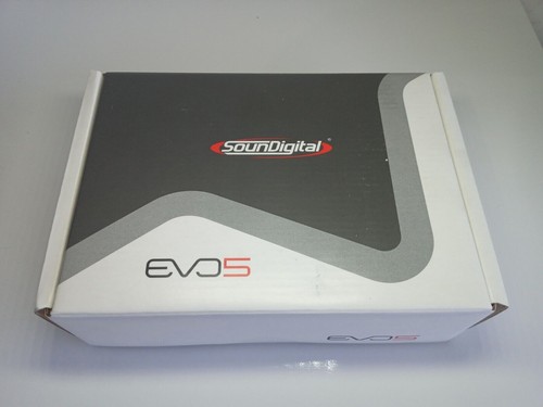 Soundigital 2000 ohm - evo, 5