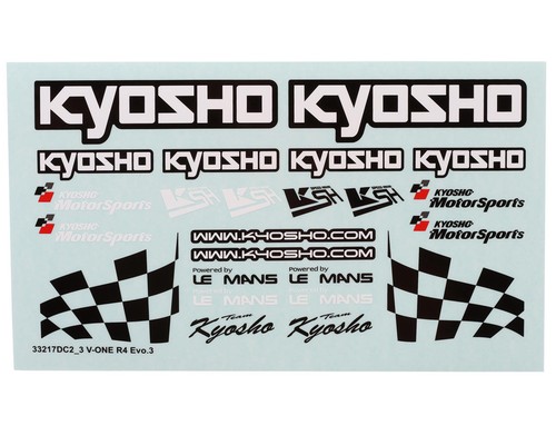 Kyosho one evo 3 - kyosho, evo.3