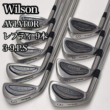 Wilson LH Set di ferri AVIATOR
