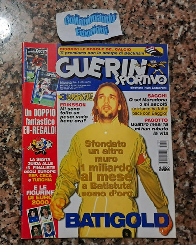 Guerin sportivo 21 - sportivo, n.21
