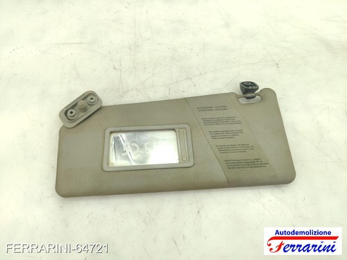 Aletta parasole fiat punto 176 - parasole,