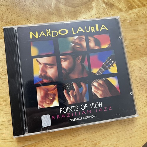 Nando lauria points of - lauria,