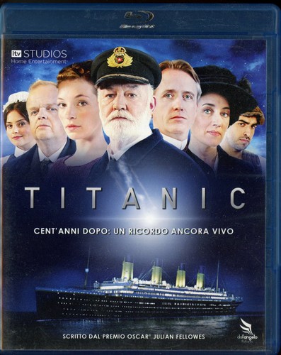 Titanic miniserie del 2012 - miniserie,
