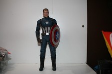 1/4 NECA Captain America Civil