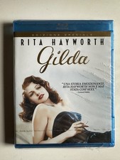 Gilda blu ray rita hayworth - blu-ray,