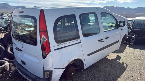 Sedili renault kangoo 2 - kangoo, 1.2