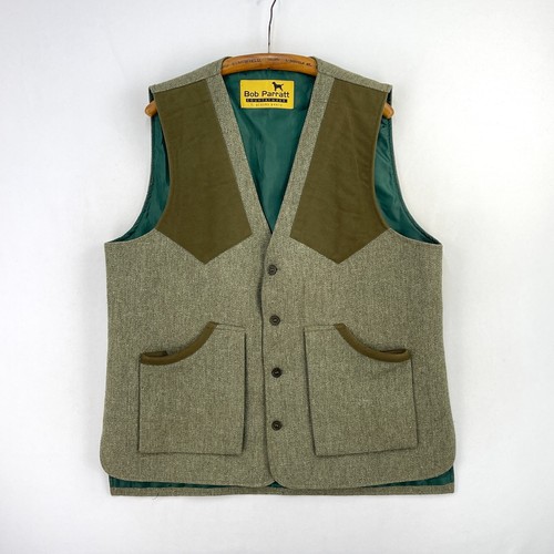 Gilet sportivo bob parratt - sportivo,