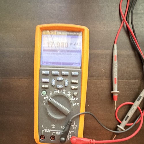 Multimetro digitale fluke - multimetro,