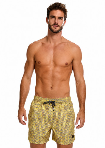 Costume mare uomo - uomo, fantasia