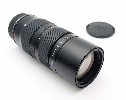 Leica vario elmar 200 mm - vario-elmar-r, 80-200