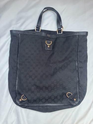Autentica borsa tote gucci - autentica, gg