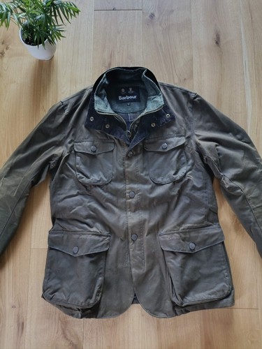 Barbour beaufort ogston - barbour, large