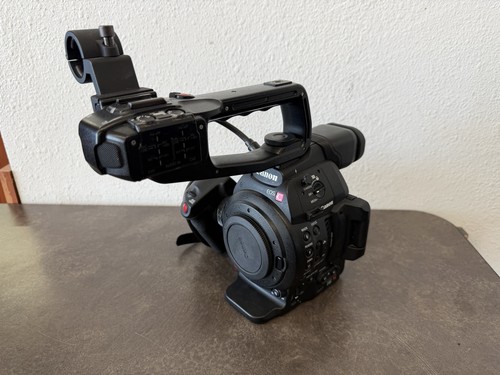 Canon eos c100 mark - canon,