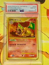 PSA 10 GEM MINT Charizard Holo