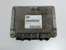 CENTRALINA MOTORE PER FIAT Panda 1° Serie 55183582 187A1000 benzina 1108 (80>0