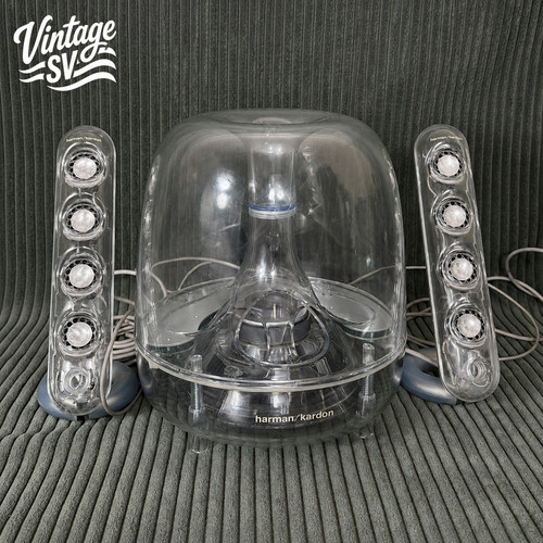Harman kardon soundsticks - kardon, ii