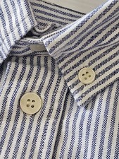 Camicia sartoriale uomo Wood Wood taglia 16/41 M
