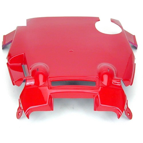 Sottocoda rosso per - rosso, yamaha