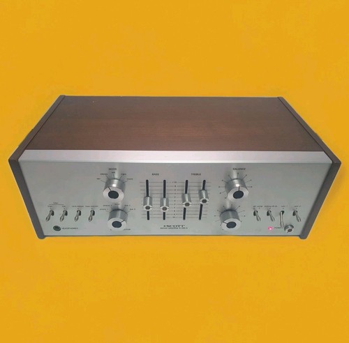 Scott amplificatore stereo - scott,