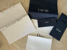 CHRISTIAN DIOR: SACS VIDES