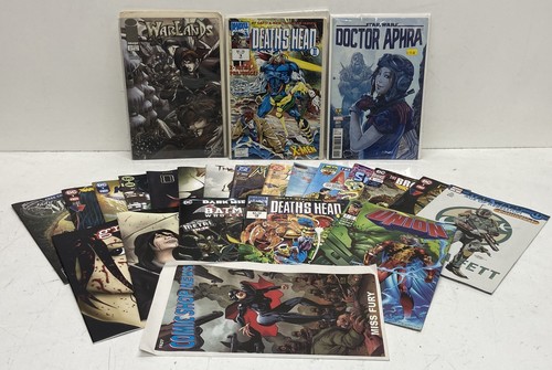 Lotto fumetti marvel marche - lotto,