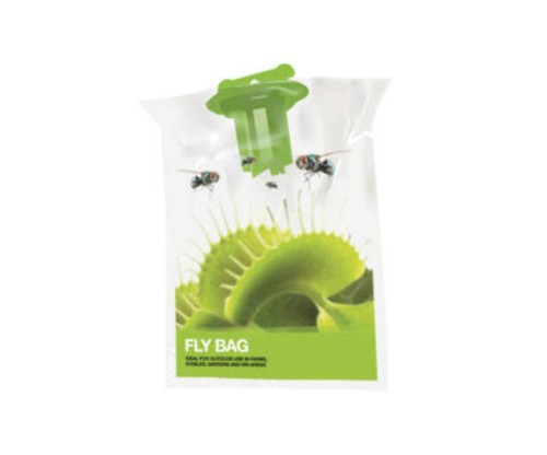 Trappola per mosche fly bag - per,