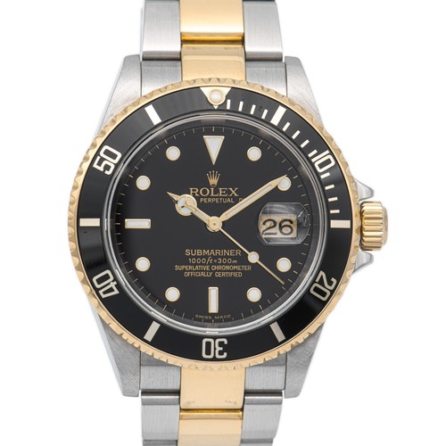 Rolex submariner date 2005 - rolex,