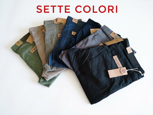 Pantalone uomo estivi - ,