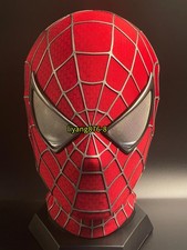 Maschera Spiderman Tobey 1:1