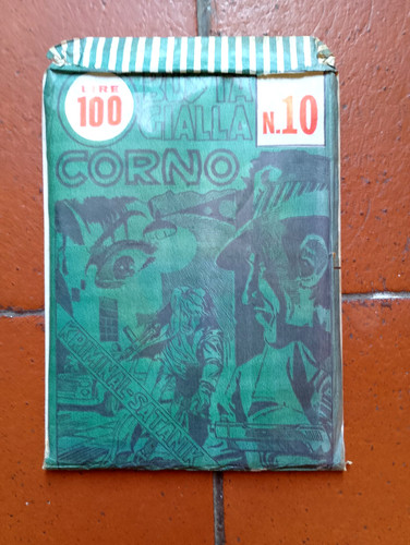 Kriminal corno 150 con
