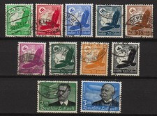 GERMANIA RICH POSTA AEREA