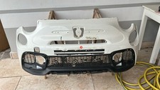 Paraurti anteriore fiat 500 - anteriore,