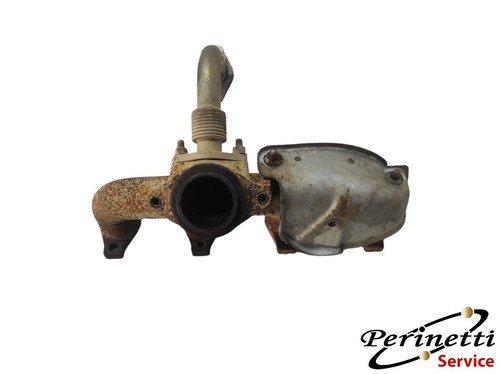 Collettore scarico renault - ,