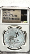 2024 Krugerrand S1KR { primo