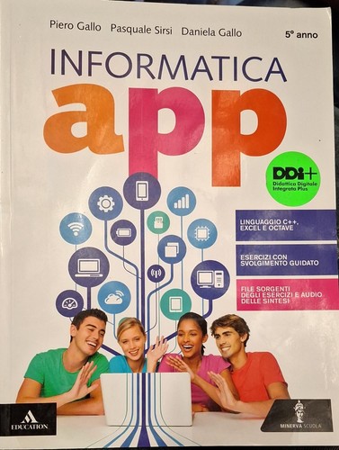 Informatica app anno - app., 5