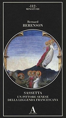 Sassetta pittore senese - un,