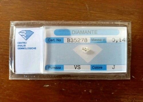 Diamante naturale navette - naturale,