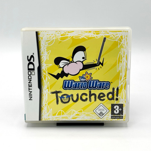 Wario ware touched gioco - touched,