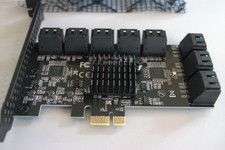 PCI-E X1 to SATA 3.0