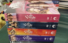 dvd serie tv streghe stagione 1-4 nuovi sigillati