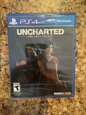 Uncharted: The Lost Legacy