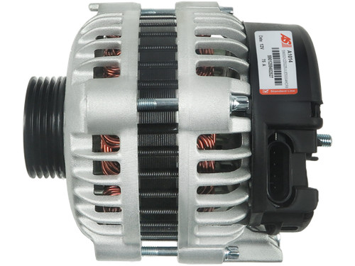 Alternatore 12v 75a nuovo - alternatore,