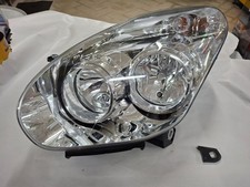 PROIETTORE FARO SINISTRO FIAT DOBLO' 2009-  ORIGINALE 51810672 (STAFFA ROTTA)